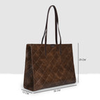 Retro Timeless Handbag For Womens