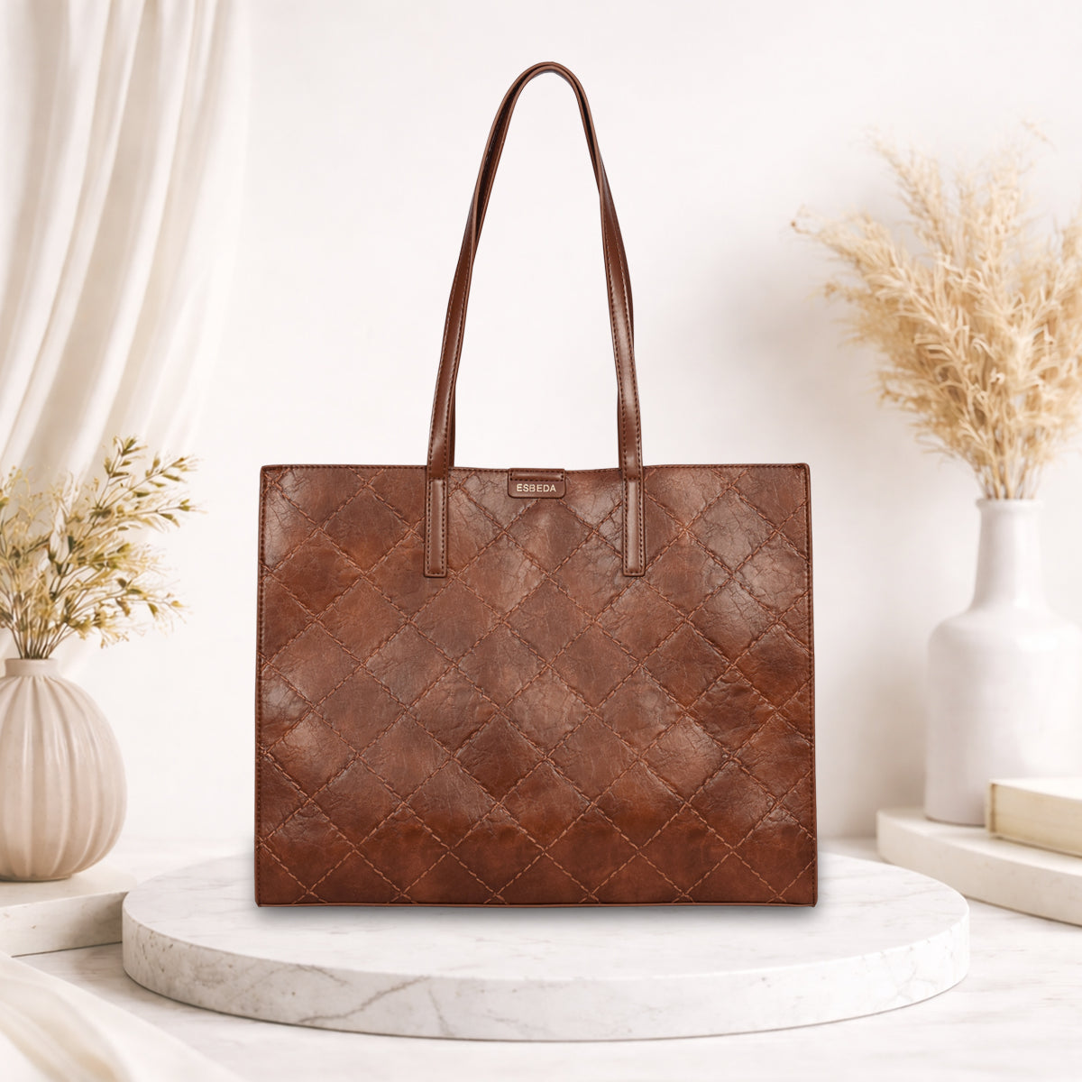 Retro Timeless Handbag For Womens