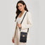 Flaplock Mini Mobile Slingbag For Womens