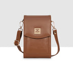 Flaplock Mini Mobile Slingbag For Womens