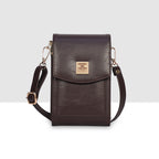 Flaplock Mini Mobile Slingbag For Womens