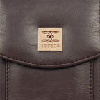 Flaplock Mini Mobile Slingbag For Womens