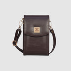 Flaplock Mini Mobile Slingbag For Womens