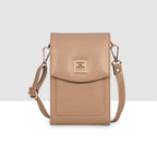 Flaplock Mini Mobile Slingbag For Womens