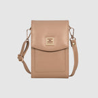 Flaplock Mini Mobile Slingbag For Womens