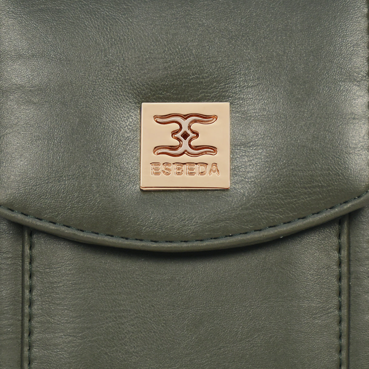 Flaplock Mini Mobile Slingbag For Womens