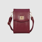 Flaplock Mini Mobile Slingbag For Womens