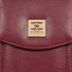 Flaplock Mini Mobile Slingbag For Womens