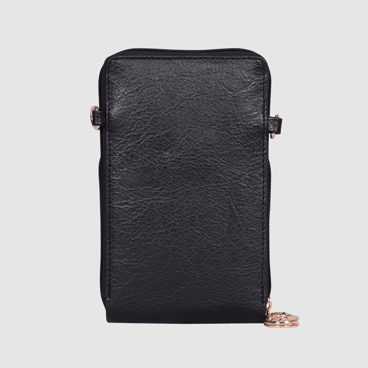 Croco Luxe Mini Mobile Sling Bag For Womens