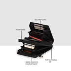 Croco Luxe Mini Mobile Sling Bag For Womens