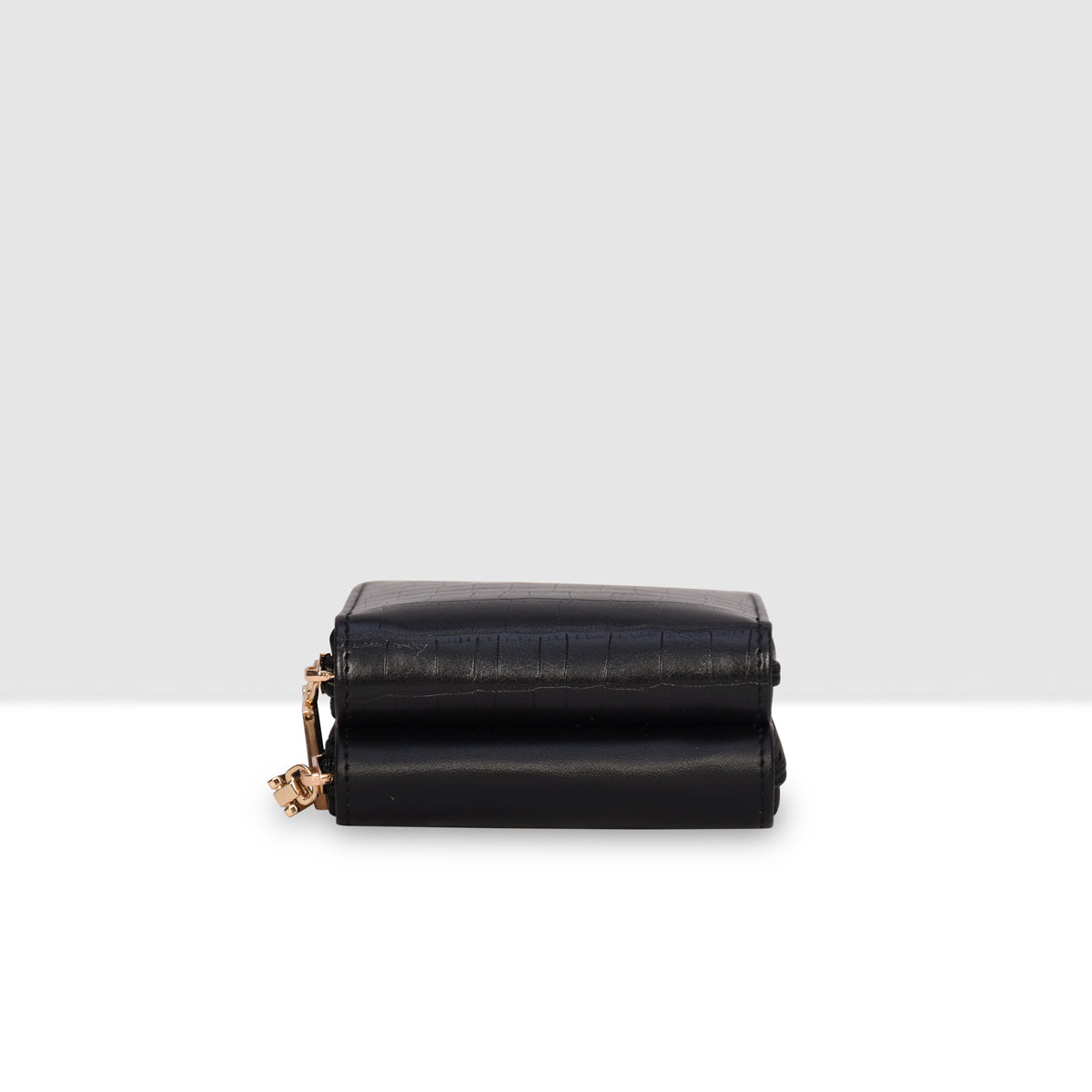 Croco Luxe Mini Mobile Sling Bag For Womens