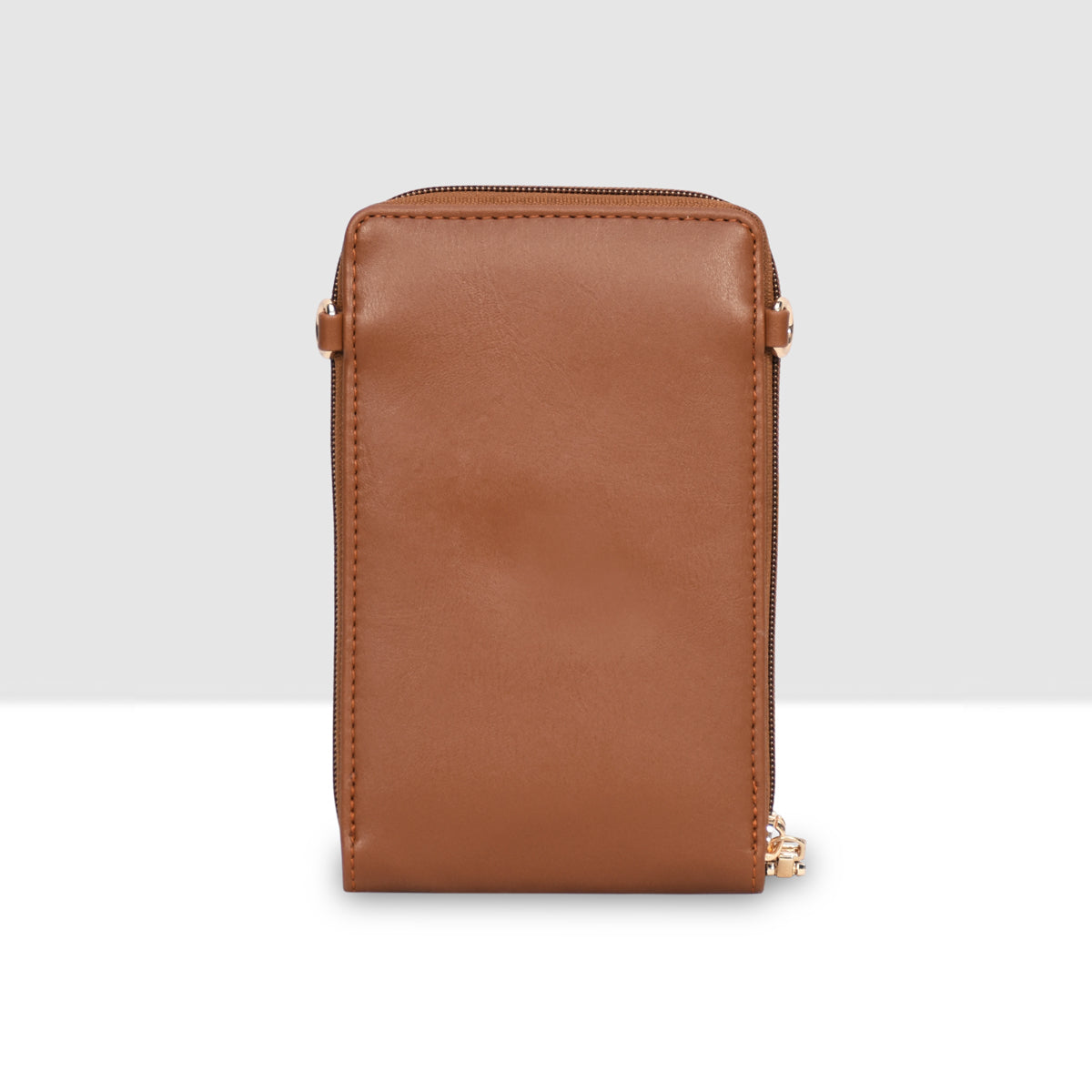 Croco Luxe Mini Mobile Sling Bag For Womens