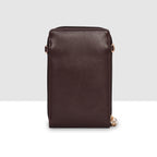 Croco Luxe Mini Mobile Sling Bag For Womens