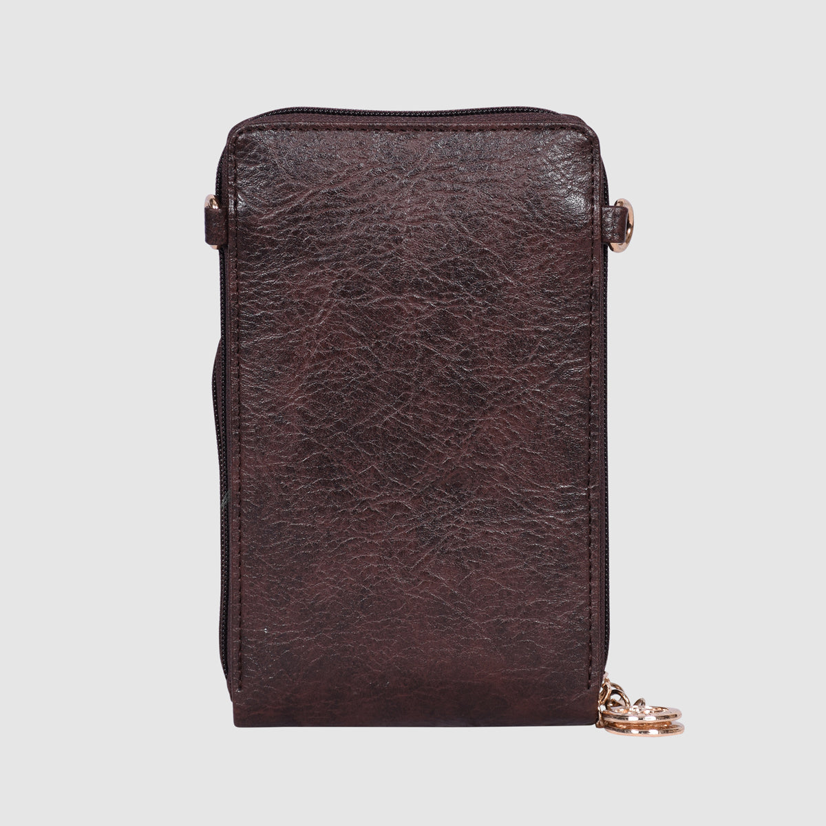 Croco Luxe Mini Mobile Sling Bag For Womens