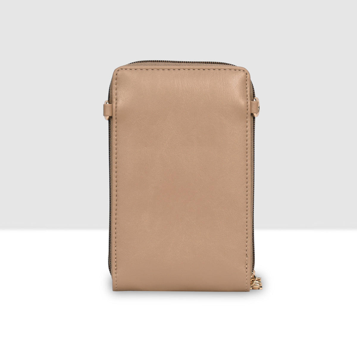 Croco Luxe Mini Mobile Sling Bag For Womens