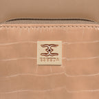 Croco Luxe Mini Mobile Sling Bag For Womens