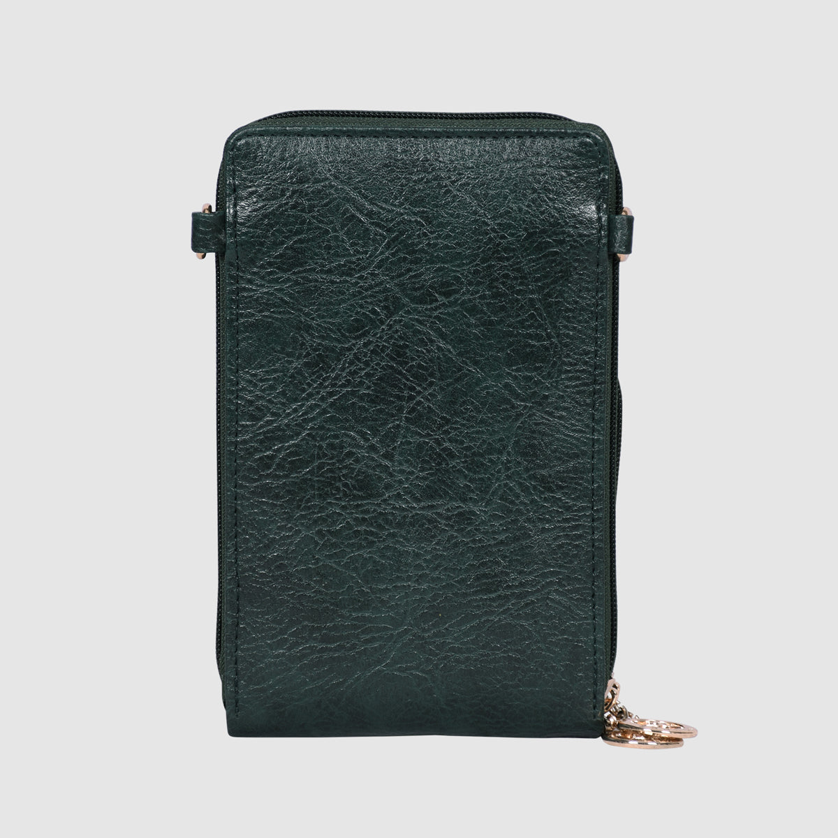 Croco Luxe Mini Mobile Sling Bag For Womens
