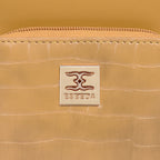 Croco Luxe Mini Mobile Sling Bag For Womens