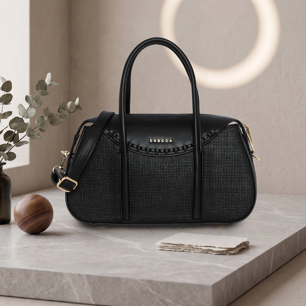 Executive Chic Handbag