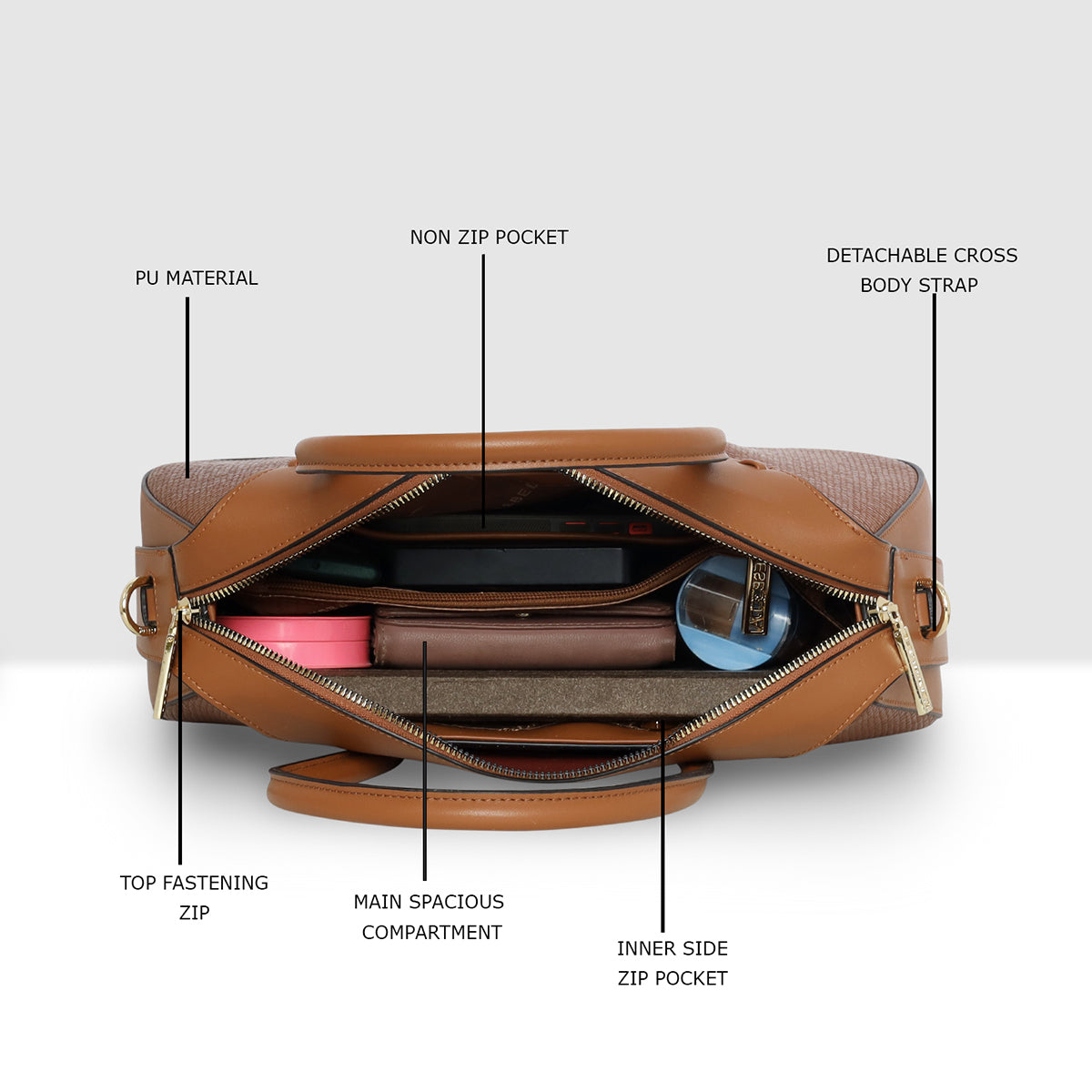 Executive Chic Handbag