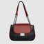 Crimson Glow Handbag