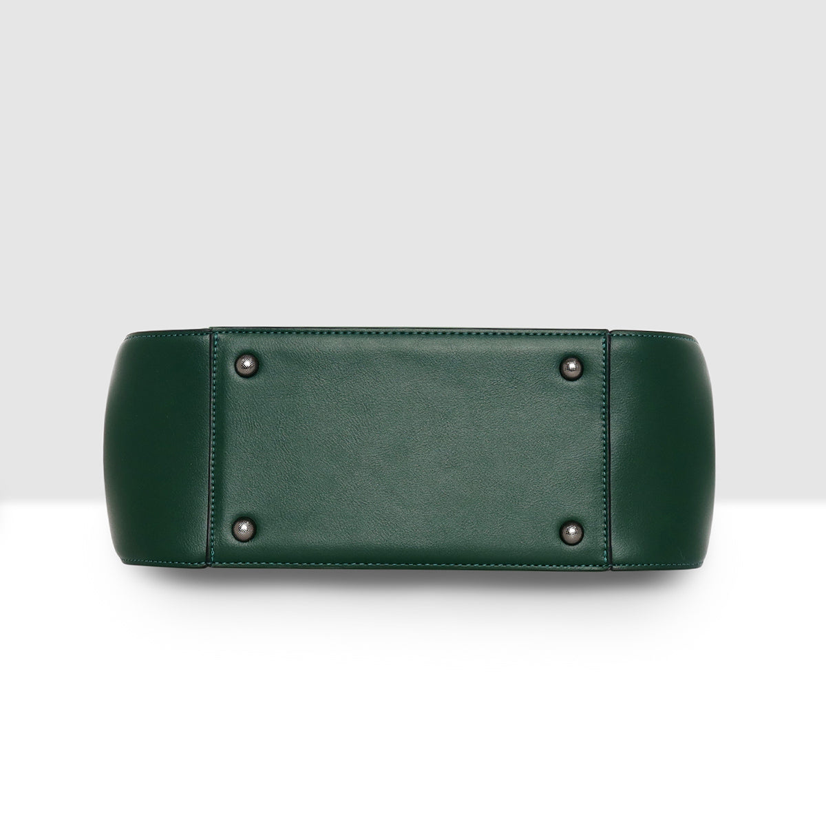 Crimson Glow Handbag
