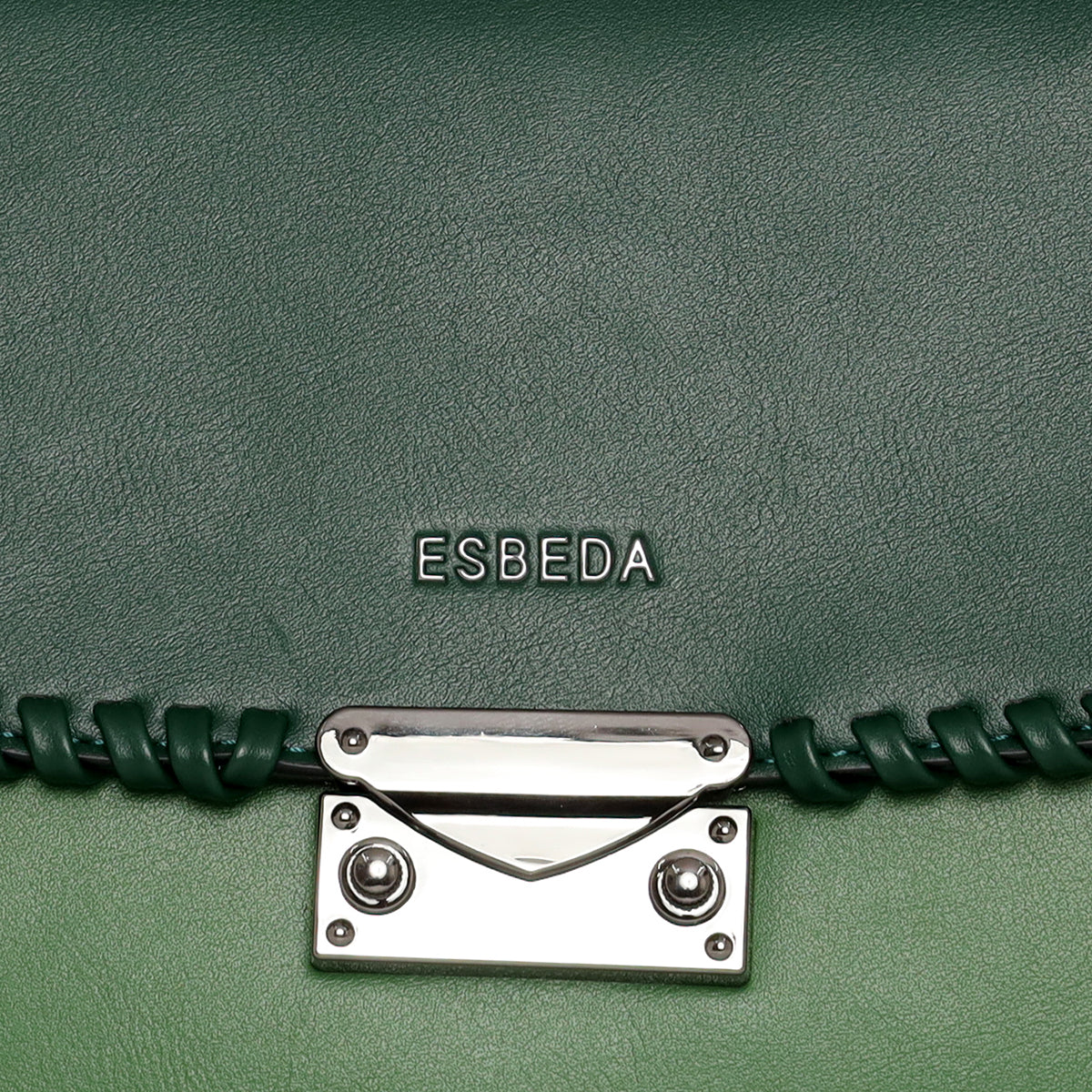 Crimson Glow Handbag