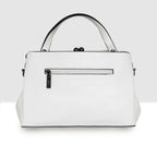 Retro Chic Frame Handbag