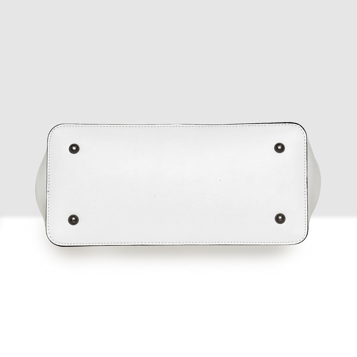 Retro Chic Frame Handbag