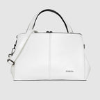 Retro Chic Frame Handbag