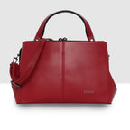 Retro Chic Frame Handbag