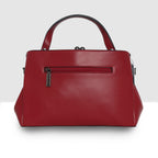 Retro Chic Frame Handbag