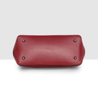 Retro Chic Frame Handbag