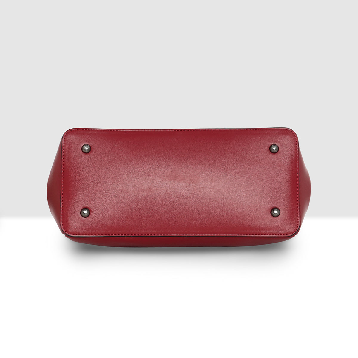 Retro Chic Frame Handbag