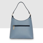 GeoLine Colorblock Handbag