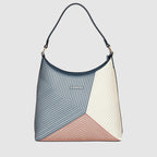 GeoLine Colorblock Handbag