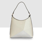 GeoLine Colorblock Handbag