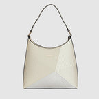 GeoLine Colorblock Handbag