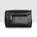 Twist Lock Elegance Handbag