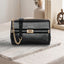 Twist Lock Elegance Handbag
