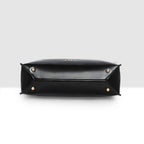 Knot Handle Structured Handbags