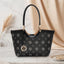 Monogram Curve Shoulder Bag