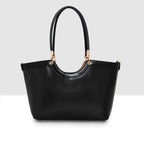 Monogram Curve Shoulder Bag