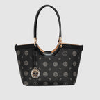 Monogram Curve Shoulder Bag