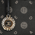 Monogram Curve Shoulder Bag