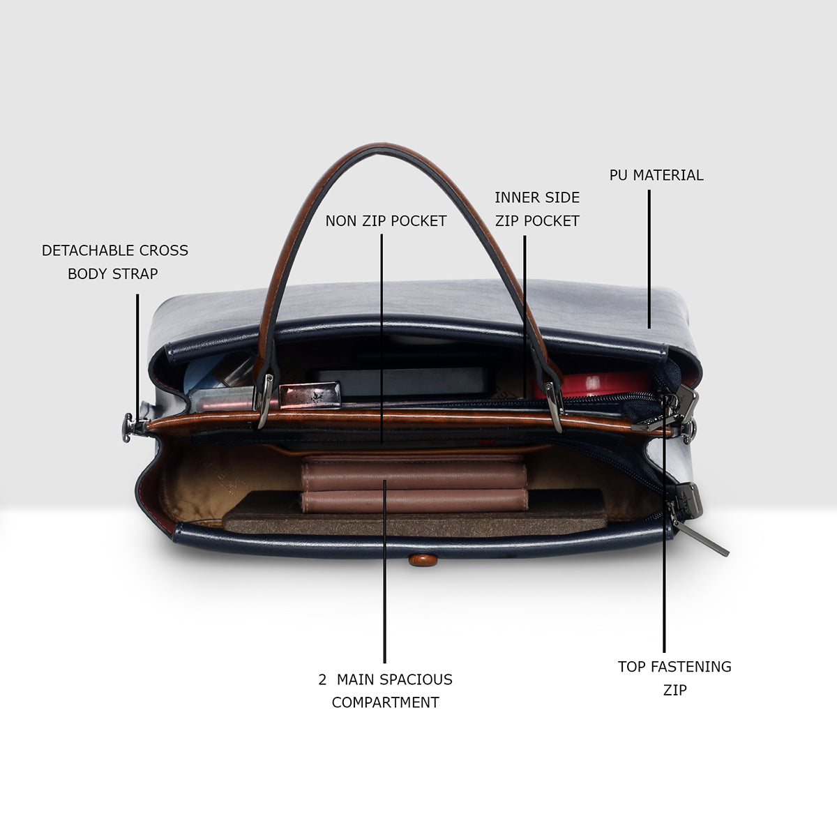 Oldtown Elegance Bag
