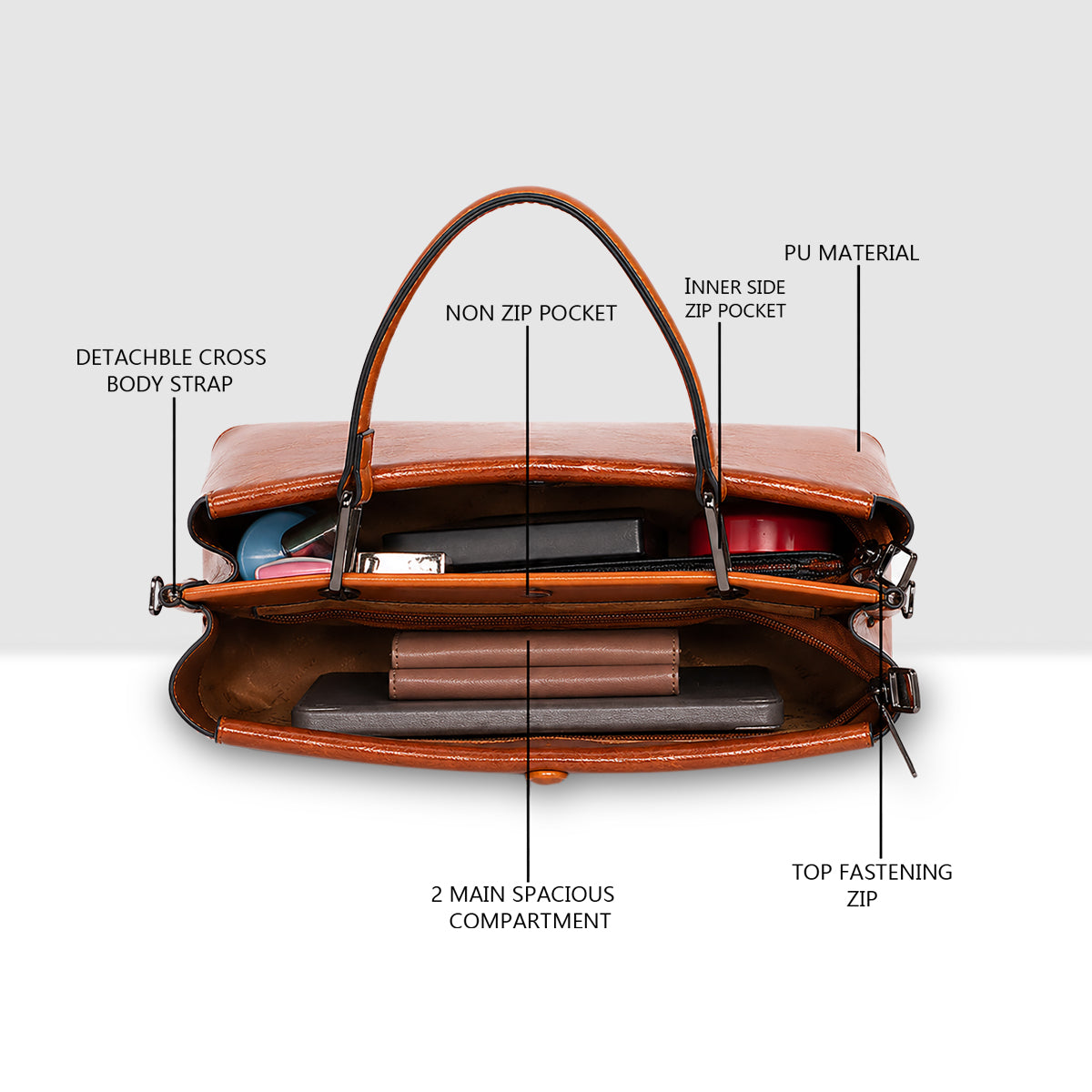 Oldtown Elegance Bag