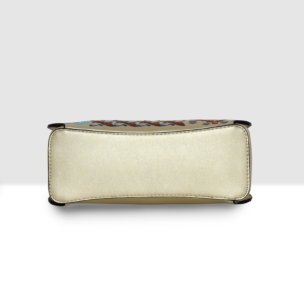 Boho Embroidered Handbag