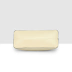 Geo Texture Structured Handbag