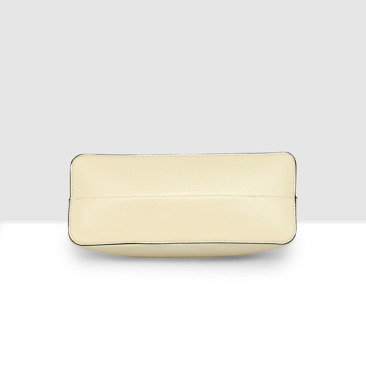 Geo Texture Structured Handbag